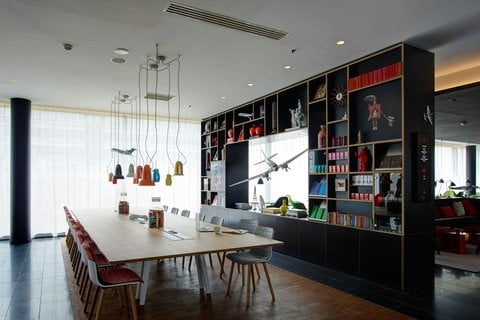 citizenM Paris Charles de Gaulle 3